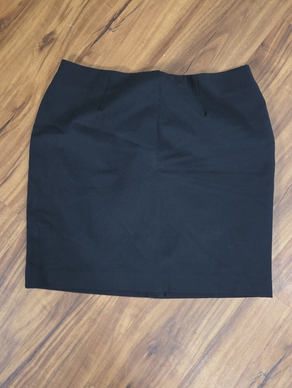 Ponte J.Jill Black Ponte Pencil Skirt – Women’s Medium Petite